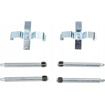 Brzdová destička Montážní sada brzdových destiček OPEL VECTRA 92-03 (zadní)