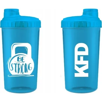 Shaker Šejkr KFD 700 ml modrý