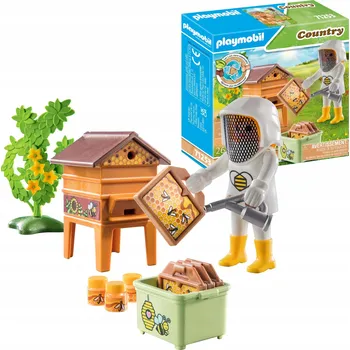 Obraz Playmobil Country 71253 Včelařka