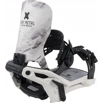 Vázání na snowboard Snowboardové vázání Lib Technologies LT M