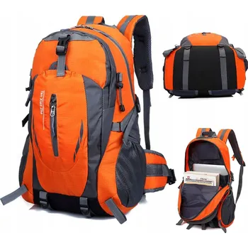 Sportovní batoh BATOH BATOH JE LEHKÝ A ODOLNÝ VŮČI ROZTRHANÝM NASTAVITELNÝM TREKOVÝM POPRUHŮM