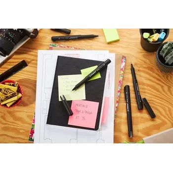 Liner dr!ver F, zelený Stabilo