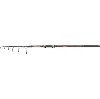 Rybářský prut PRUT MISTRALL ZINO TELE CARP 3,60 m 3,25 lbs