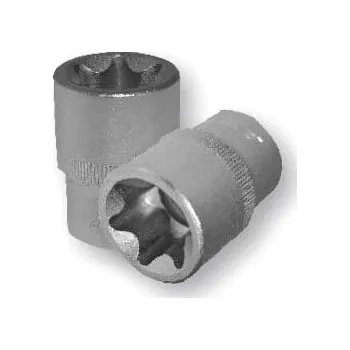 Nástrčná hlavice TORX E 3/8" E6 - ASTA 23606
