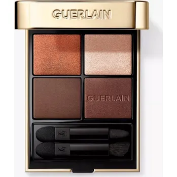 Oční stíny Guerlain Guer Ojos Ombres X4 Shad - Paletka očních stínů