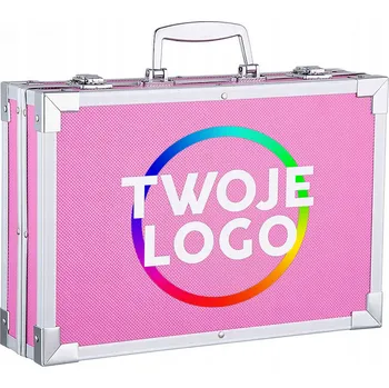 Obraz UMĚLECKÁ SADA RŮŽOVÁ PRO MALOVÁNÍ DĚTÍ DÁREK VÁNOCE VAŠE LOGO