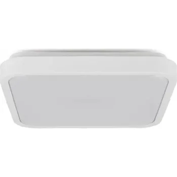 Stropní Svítidlo V-TAC čtvercová bílá