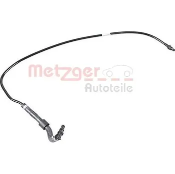 Chladič motoru Potrubí chladiva METZGER 4010153