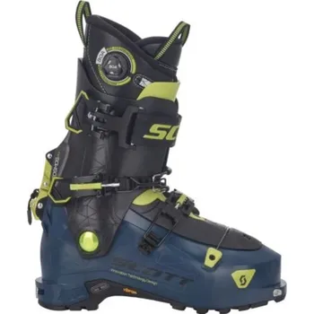 Horolezectví Skialpové boty SCOTT Cosmos PRO Blue/Black, 310