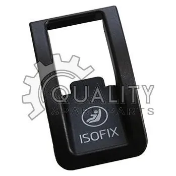 Montážní průchodka dětské sedačky