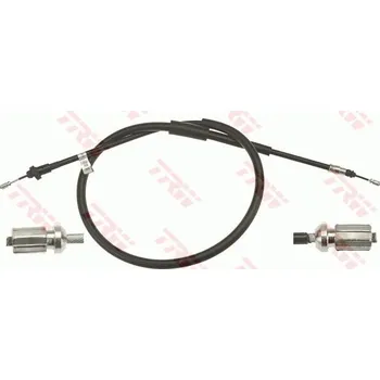 Autodíl Tažné lanko, parkovací brzda LUCAS GCH623