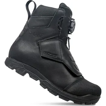 Pánská sportovní obuv LAKE MXZ305 tretry zimní černé - 47