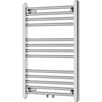 Mexen Mars koupelnový radiátor 700 x 500 mm, 224 W, chrom - W110-0700-500-00-01 Koupelnové radiátory