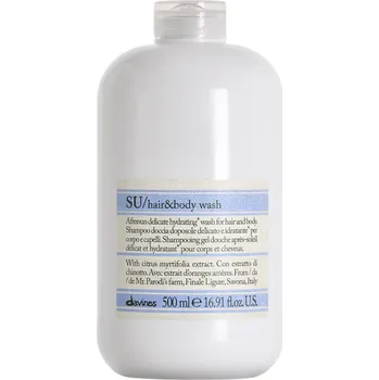 Šampon DAVINES DAVINES SU Hair & Body Shampoo 500 ml