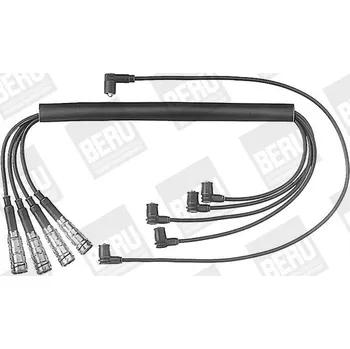 Zapalovací kabel Sada kabelů pro zapalování BorgWarner (BERU) ZEF463