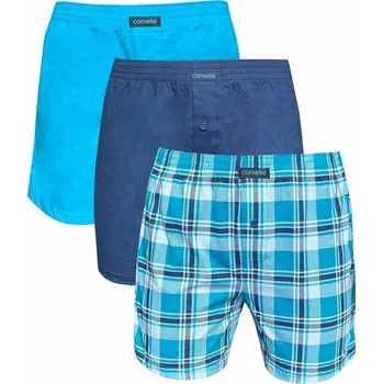 Boxerky Boxerky Cornette 945/09 A'3 M-2XL směs barev L