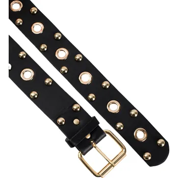 Dámská halenka Opasek TW PS ZK 773.22 černý S