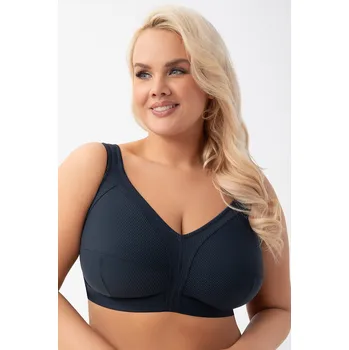 Podprsenka Gorsenia K973 Nela barva: tmavě modrá 80F