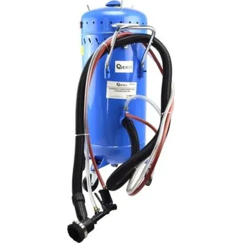 Pískovačka Satra S-SG6PS pískovačka s nástavci 850 ml