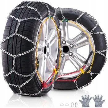 Sněhové řetězy Sněhové řetězy 100 KN 4H67G