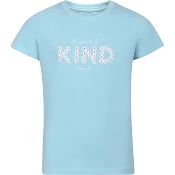 Chlapecké tričko triko dětské krátké ALPINE PRO SUMEKO bavlněné modré