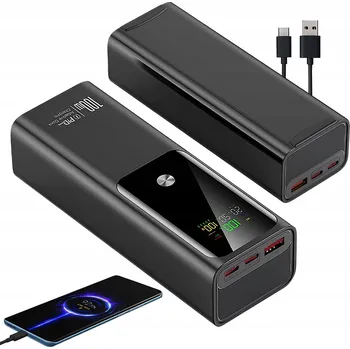 Powerbanka POWERBANK OBOUSTRANNÝ 20000MAH 100W ULTRAKOMPAKTNÍ PD CESTOVNÍ