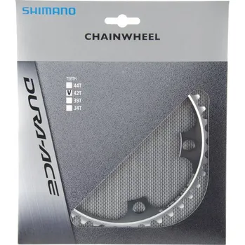 Převodník na kolo převodník 42z Shimano Dura-Ace FC-7900 2x10 5 děr