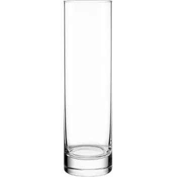 Váza SILNOSTĚNNÁ VÁZA KYLIN CYLINDER ø15cm výška 50cm tl.5mm