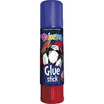 Lepidlo v tyčince silné PVP 15g Football Colorino