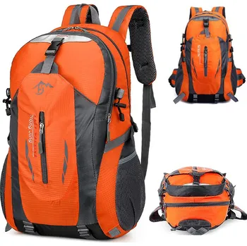 turistický batoh BATOH TREKINGOVÝ TURISTICKÝ HORSKÝ CESTOVNÍ SPORTOVNÍ ŠKOLNÍ MLÁDEŽNICKÝ