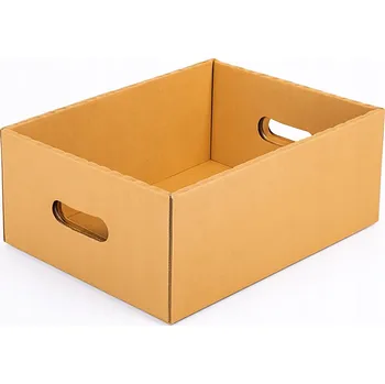 Karton Kartonová krabice přepravní úložná 400x300x150 mm 5vrstvá, balení 20 kusů