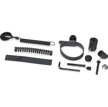 tlumič XLC KS-X01 pro rámy o průměru 38-62mm, odpruž. vidlici