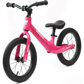 Dětské vozidlo ODRÁŽEDLO PRO DĚTI DĚTSKÉ MESERRA MODRÉ kola 14" 2 - 6 LET