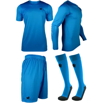 Souprava KEEPERsport Goalkeeper Jersey Set Kids m-ks70008k-406 Velikost 152