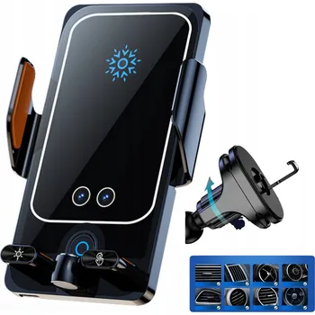 DRŽÁK TELEFONU DO AUTA s indukční nabíječkou automobilová