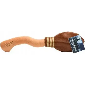 Figurka Plyšová figurka Harry Potter na koštěti Nimbus 2000, 45 cm