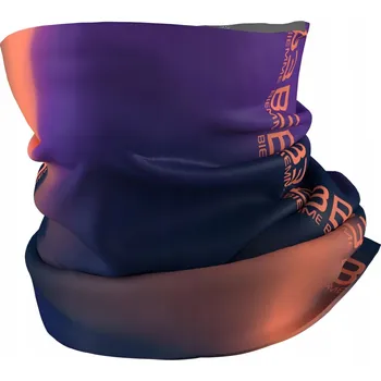 Nákrčník Biemme Nákrčník MID tmavě modrá/fialová