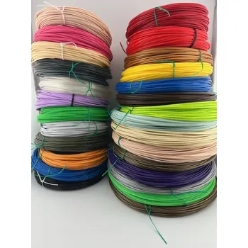 Filament PLA filament 1.75mm Vzorky 10 x 100g různé barvy - náplně do 3D pera