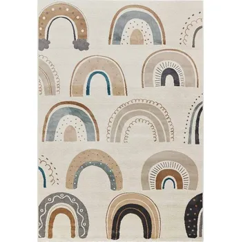 Koberec Kusový koberec Gava Kids 30THW vícebarevný Varianta: 80x150 cm