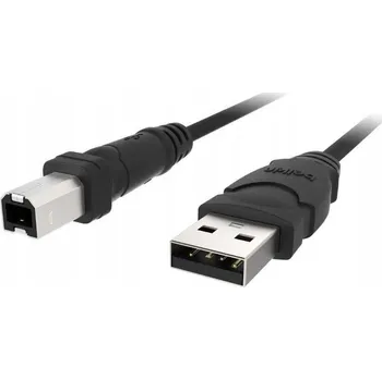 Datový kabel Belkin USB A 2.0 kabel na USB B, 1,8 m