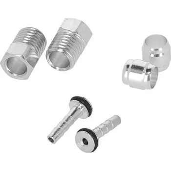 Komponent pro jízdní kolo sada spojovací XLC pro kotoučové brzdy BR-X65 Formula R1