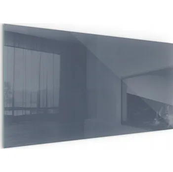 Krbová kamna Tvrzené sklo Podložka pod Kamna, krb, kozu, tmavě modrá, 120x60 cm