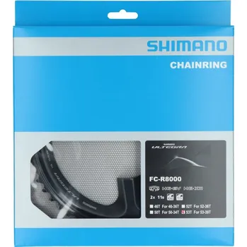 Cyklistika převodník 53z Shimano ULTEGRA FC-R8000 2x11