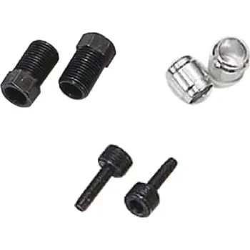 Komponent pro jízdní kolo sada spojovací XLC pro kotoučové brzdy BR-X65 Avid