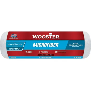 Malířský váleček WOOSTER VÁLEČEK NÁPLŇ MALÍŘSKÝ MICROFIBER 9" 229MM VLÁKNO 10MM R523-9