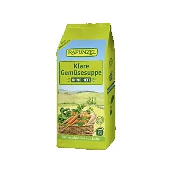 Koření Rapunzel Zeleninový vývar bez droždí 500g bio BIO VEGAN Množství: 1 ks