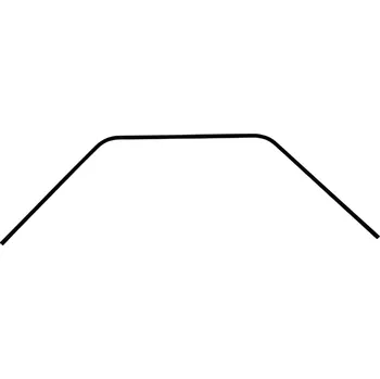 Stabilizátor nápravy SWORKz S12-3 Series Tyčka předního stabilizátoru (1.1mm)