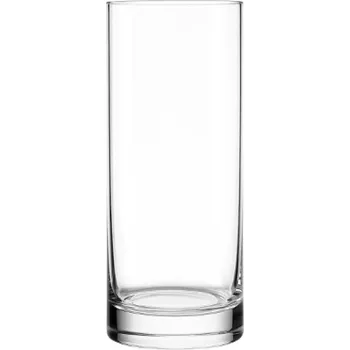 Váza SILNOSTĚNNÁ VÁZA KYLIN CYLINDER ø15cm výška 35cm tl.5mm