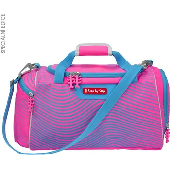 Školní batoh Sportovní taška Step by Step, Kolibri Kaja