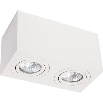 Nástěnné svítidlo Stropní svítidlo přisazené Light Prestige 50 W GU10 9,5 cm bílé